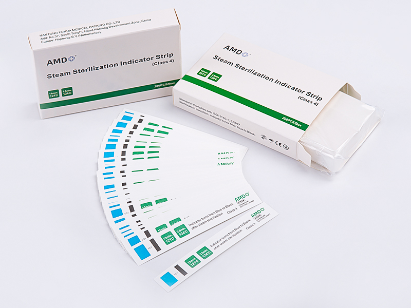 AMD Steam Indicator Strips Klasse 4