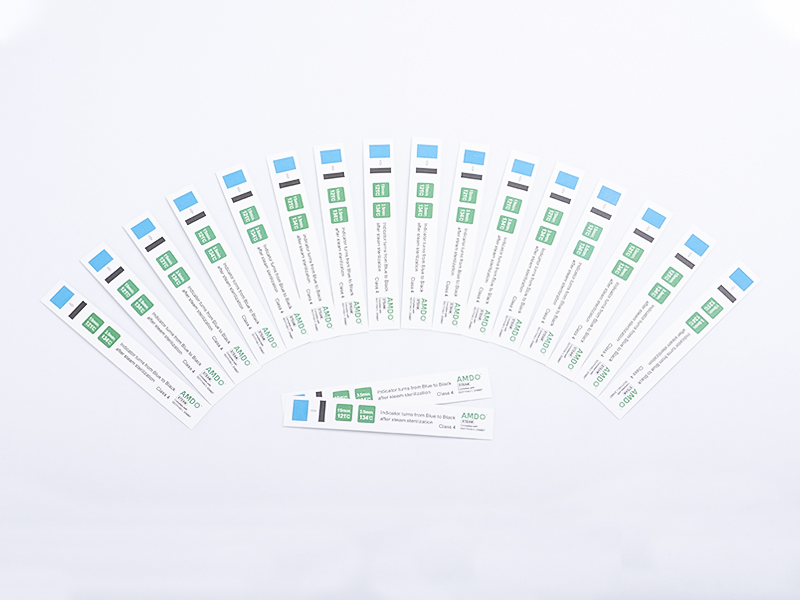 AMD Steam Indicator Strips Klasse 4
