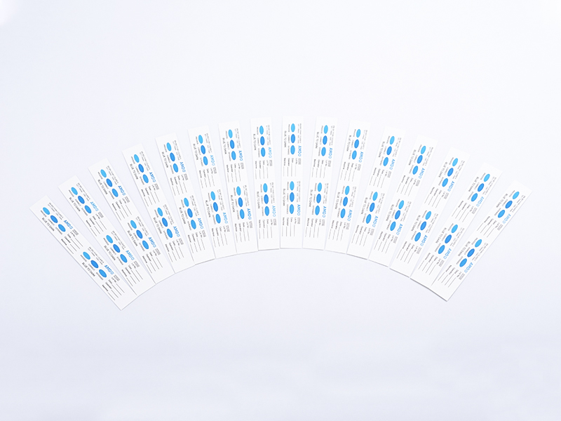 AMD Steam Indicator Strips Klasse 5