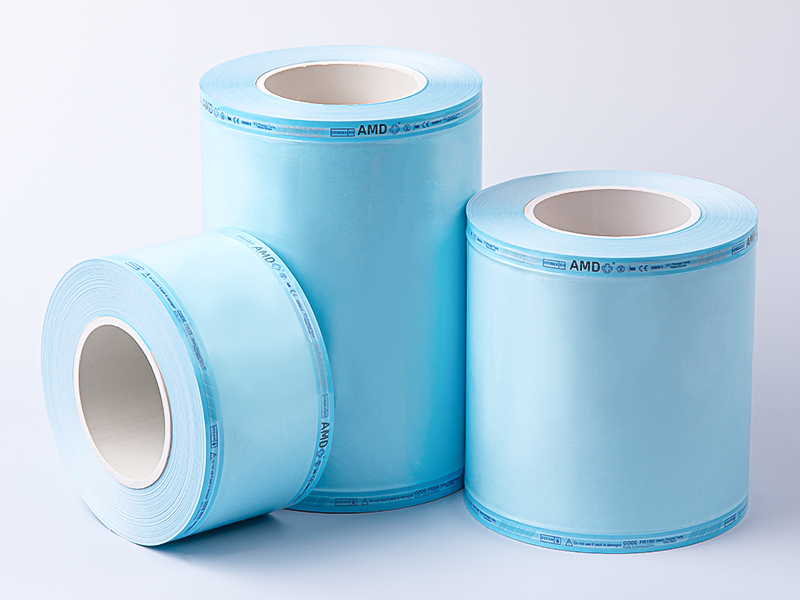 AMD steriliseringsrulle & pose