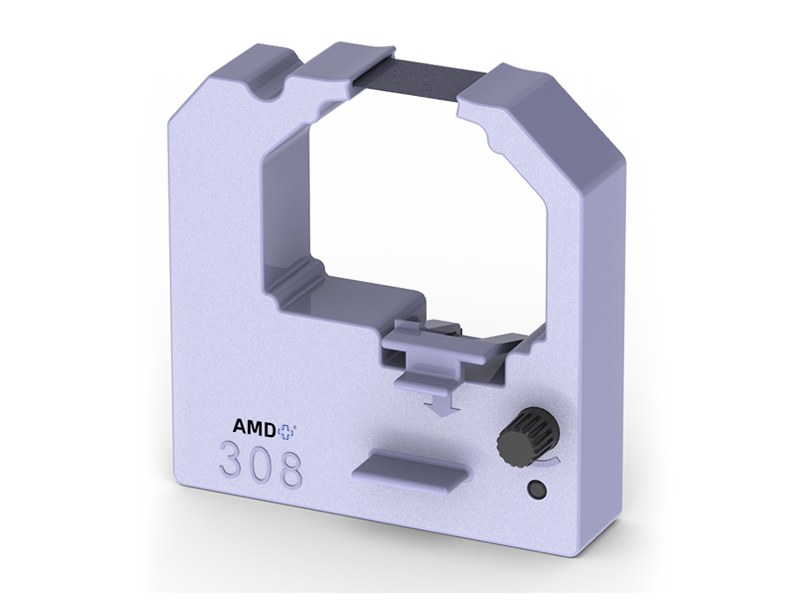 Kompatibel blækbåndspatron