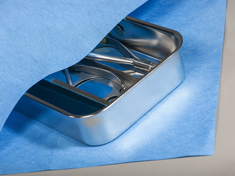 AMD ikke-vævede indpakning 