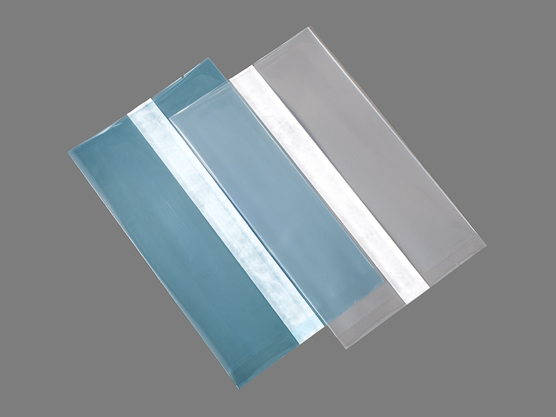 Center Strip Pouch lavet af Tyvek