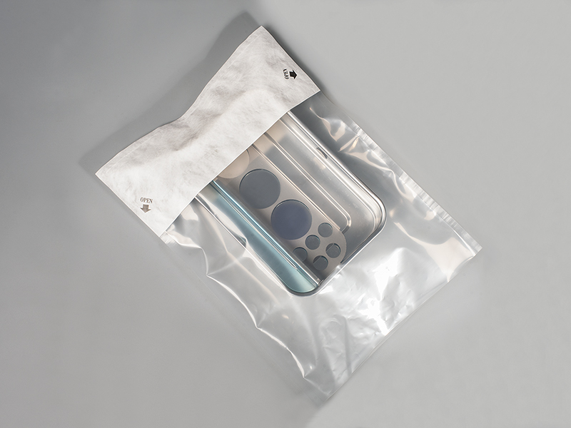 AMD header taske med Tyvek