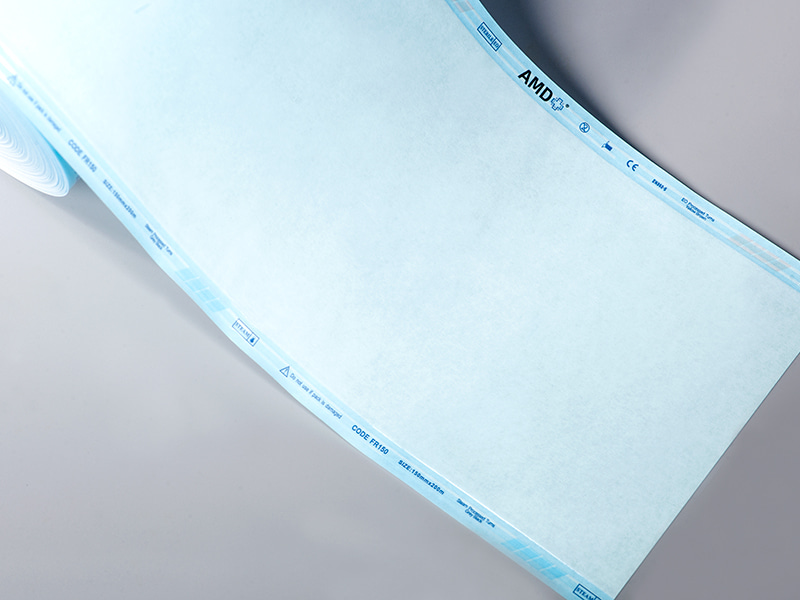 AMD sterilisering fladt rulle