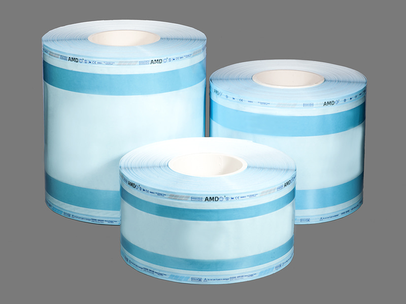 AMD -sterilisering slettet rulle