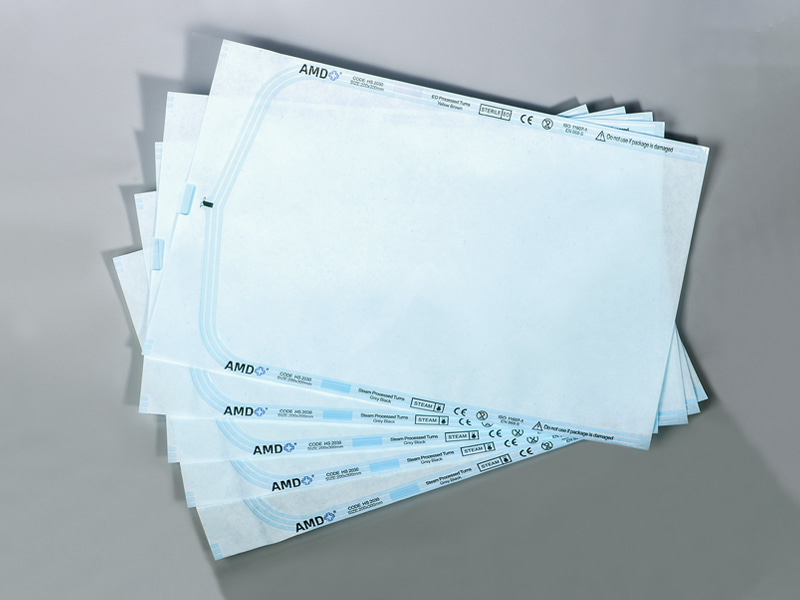 AMD varmeforseglingssteriliseringspose