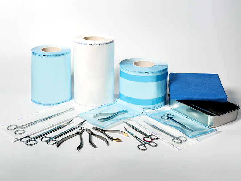 AMD varmeforseglingssteriliseringspose