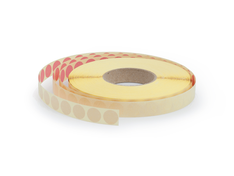 AMD steriliseringsindikatoretiket