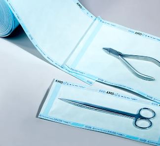 Sterilisering flad rulle: vogter af medicinsk sikkerhed og hygiejne