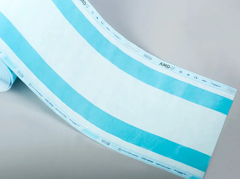 Steriliseringsspoleteknologi fremmer medicinske emballagestandarder