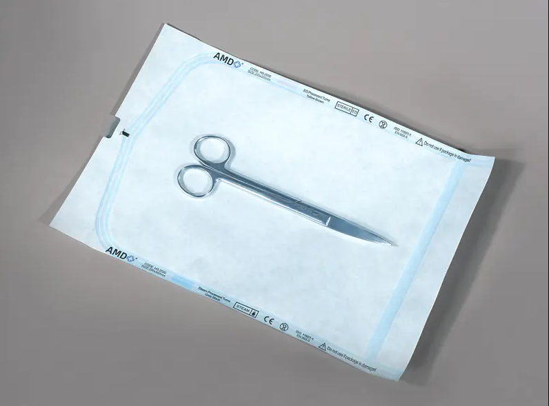 Designet til den rigtige steriliseringspose betyder noget