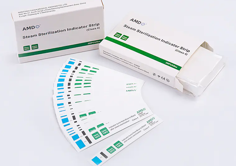 Hvordan bruger man 4-trins dampindikatorstrimlerne korrekt? Betjeningsvejledning og ofte stillede spørgsmål