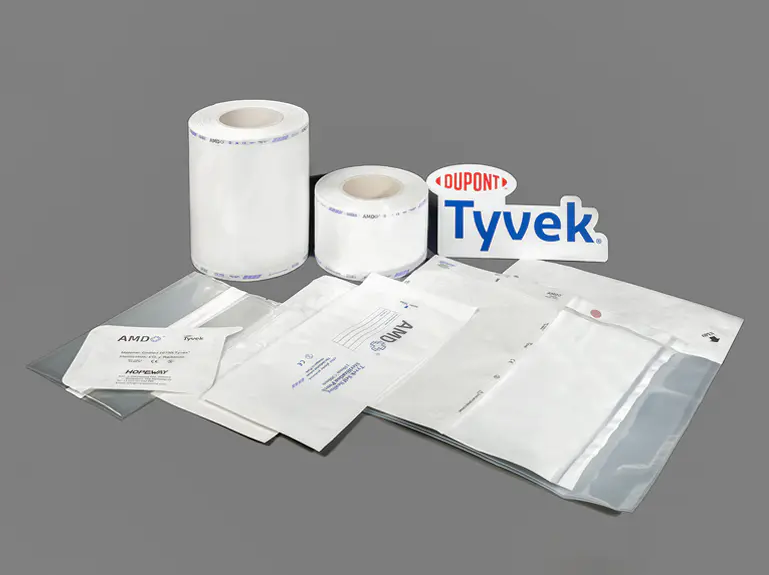 Fremme Tyvek Cover Technology med Hopeway AMD