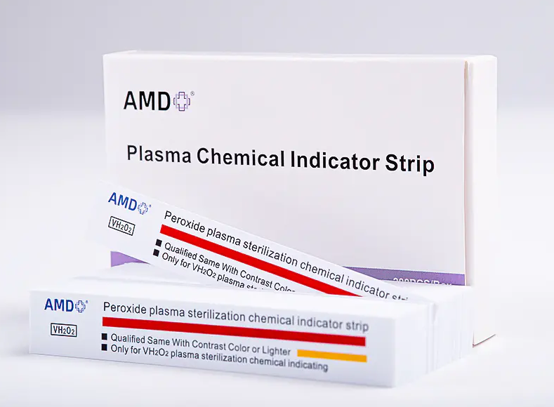 Steam Indicator Strips Tape: Sikring af sterilisering