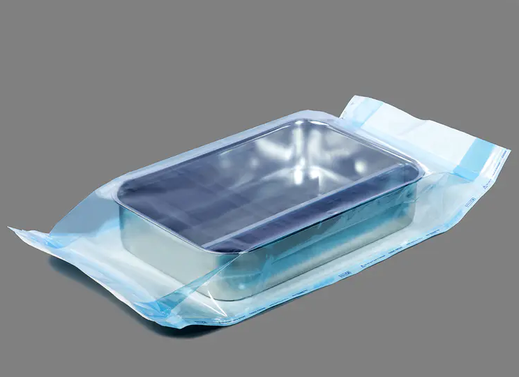 Hvad er funktionen af en sterilisationsrulle?