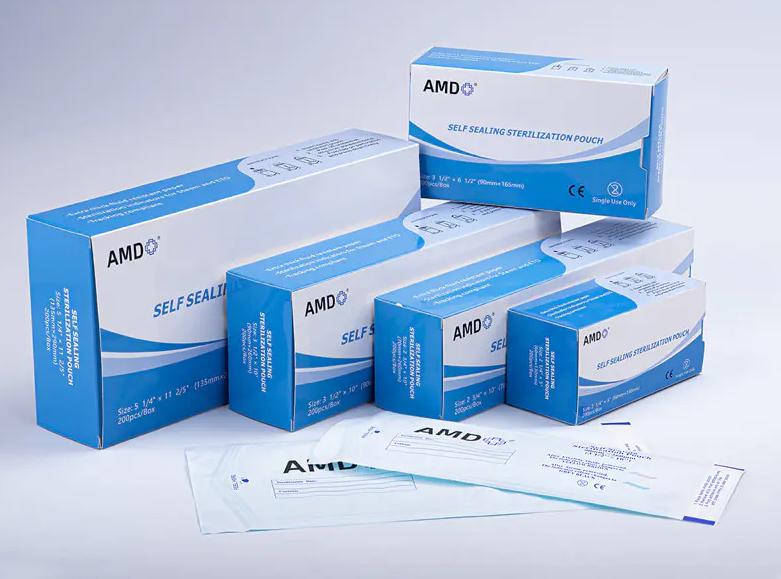 Hvordan man bærer en type IIR ansigtsmaske korrekt?