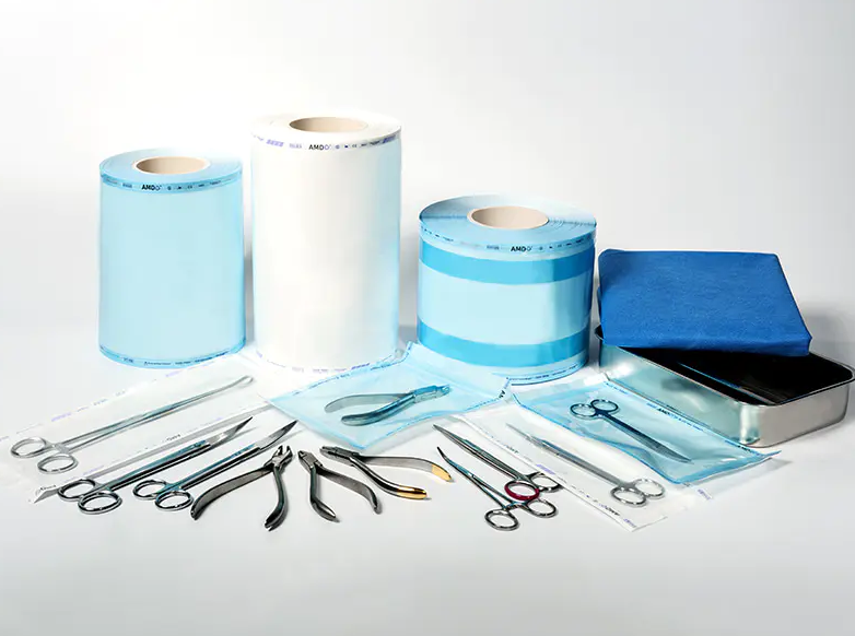Varmforseglet steriliseringspose: Vigtigt til steril instrumentstyring