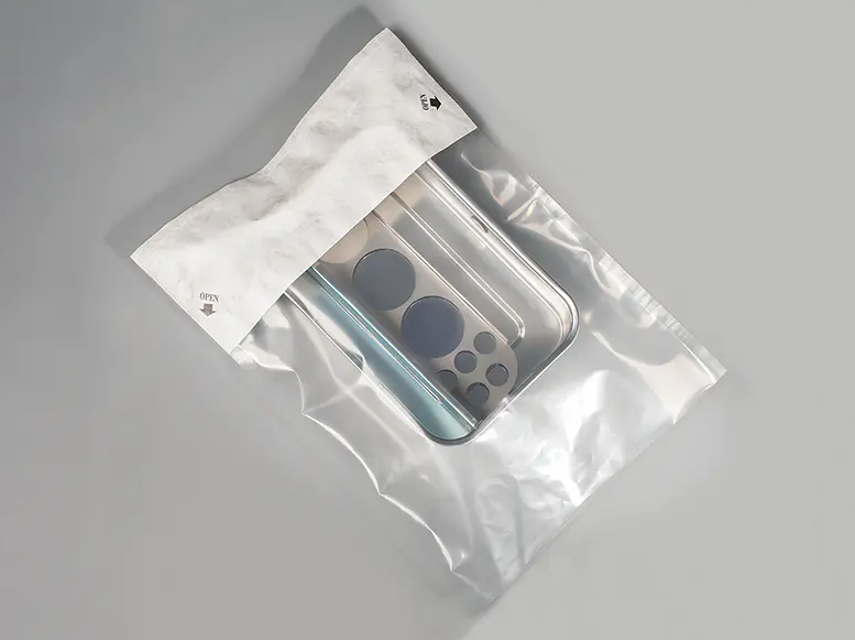 Tyvek Header Bag: Et nyt valg til moderne emballage og display