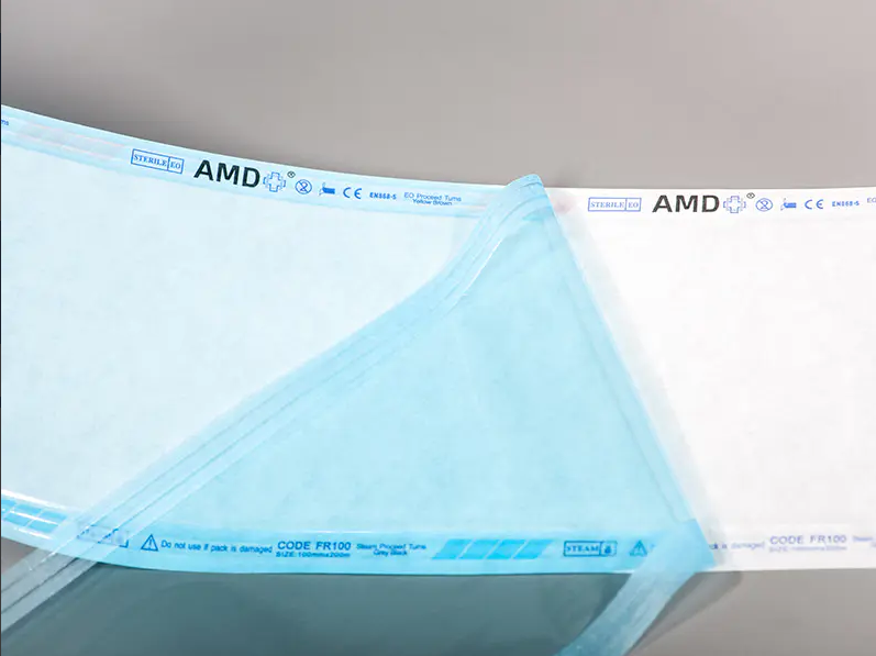 Hvorfor er steriliseringsruller vigtige i sundhedsvæsenet