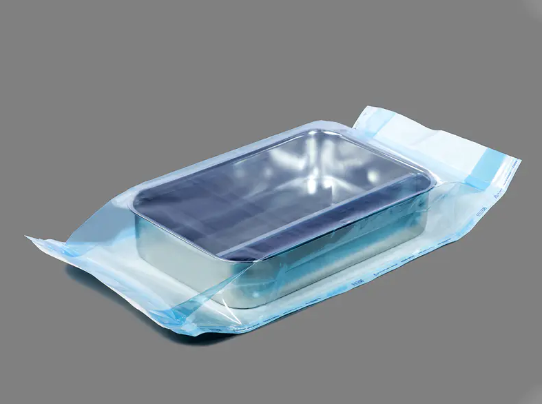 Hvordan understøtter kileformede steriliseringsruller daglig steril behandling?