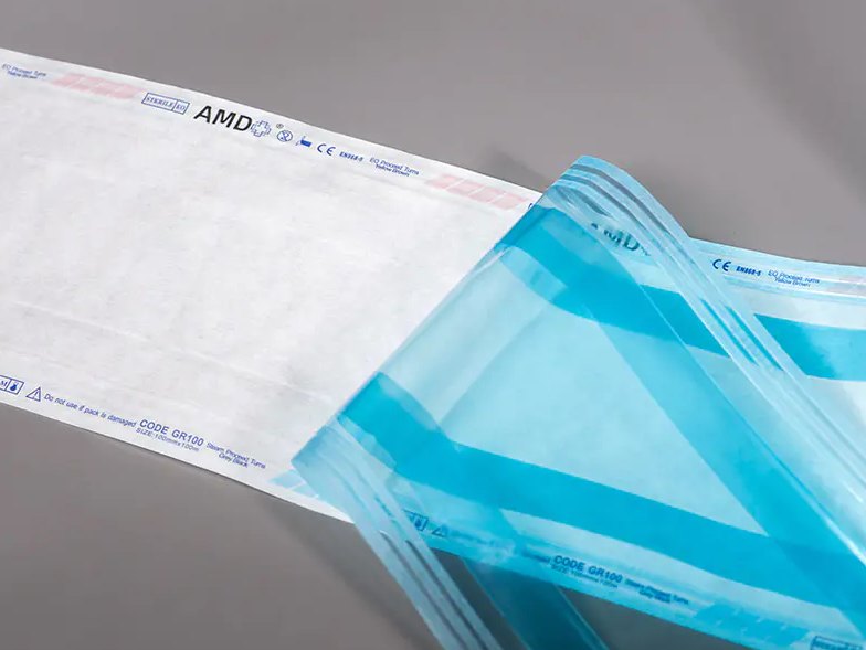 Hvad fortæller Sterilization Gusseted Roll dig virkelig?