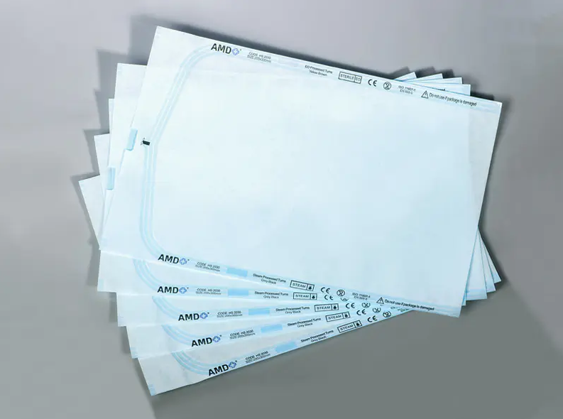 Hvorfor er sterile instrumentposer vigtige i klinisk brug?