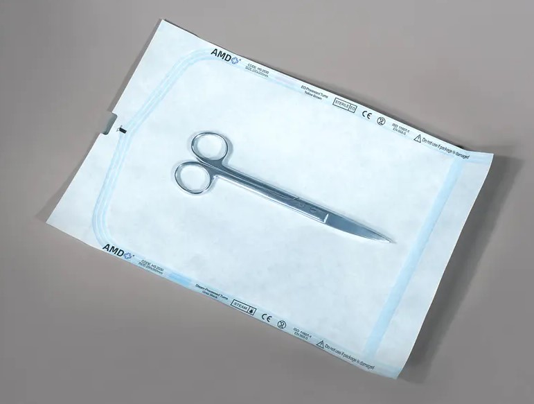 Hvordan fungerer steriliseringsposer, og hvordan skal de bruges?