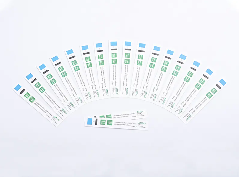 Forstå rollen som Hopeway AMD Eo Indicator Strips i sterilisering