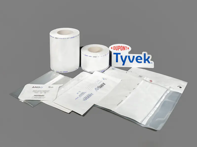 Hvordan Tyvek autoklaveposer forbedrer beskyttelsen af medicinske produkter