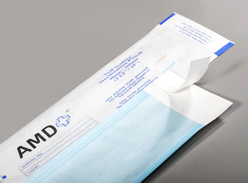 Hvordan beskytter en selvforseglingspose til sterilisering medicinske instrumenter